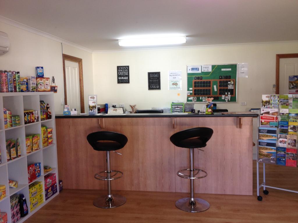 Millicent Lakeside Caravan Park Hotel Exterior photo